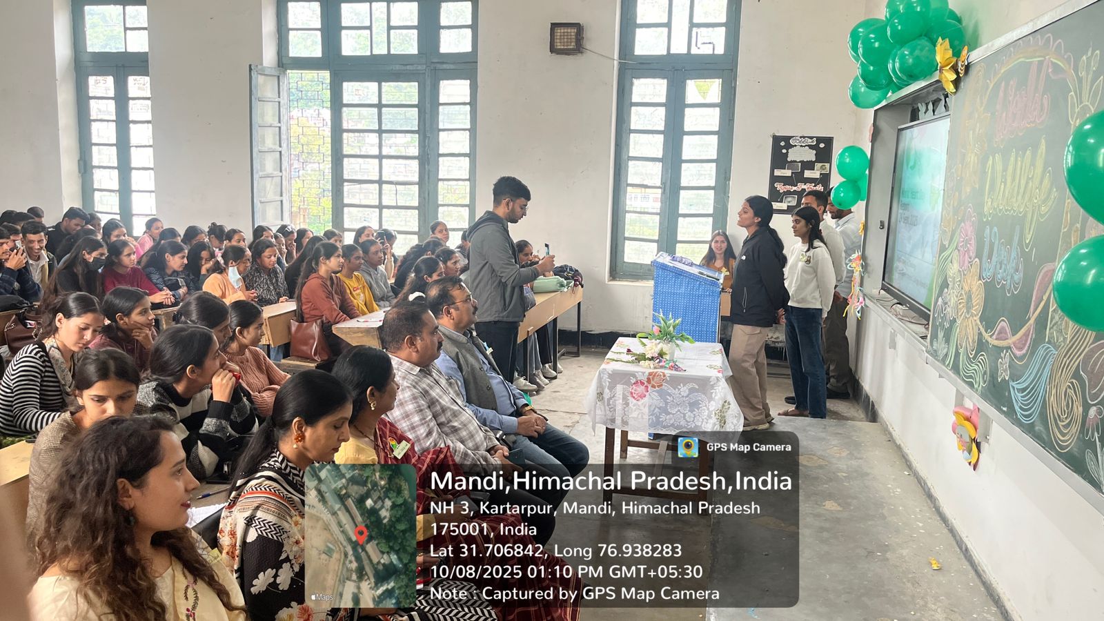 VGC Mandi